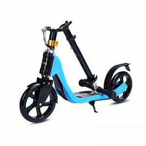 儿童折叠滑板车5-14岁男女小孩青少年两轮代步踏板滑行车