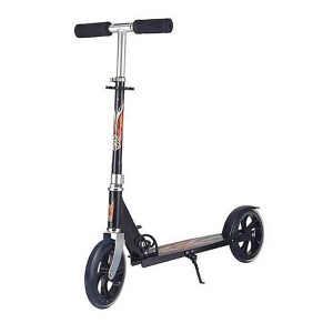 儿童滑板车 脚踏二轮踏板车 折叠城市代步车学生代步滑板车溜溜车