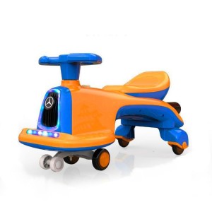 新款万向静音扭扭车 室内儿童扭扭车 玩具车防侧翻1到3岁