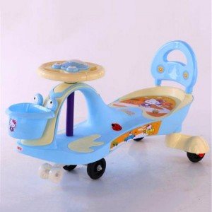 产地货源 新款儿童扭扭车摇摆车滑行1-7岁男女宝宝溜溜车