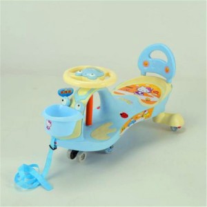 产地货源 新款儿童扭扭车摇摆车滑行1-7岁男女宝宝溜溜车