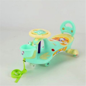 产地货源 新款儿童扭扭车摇摆车滑行1-7岁男女宝宝溜溜车