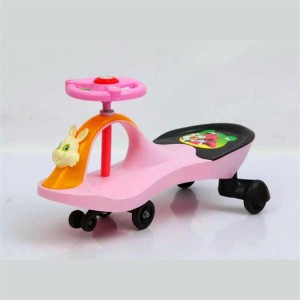 儿童摇摆车婴幼儿童奶粉赠品扭扭车妞妞车童车