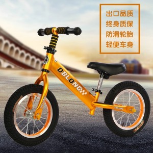 儿童平衡车 儿童车助步车 无脚踏滑行 滑步车 儿童滑行车新款