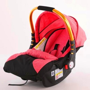 新款婴儿提篮式儿童座椅 可用宝宝便携新生儿摇篮