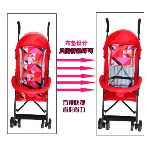 新款伞把车婴儿手推车 轻便折叠婴儿推车 简易便携婴儿手推车厂家