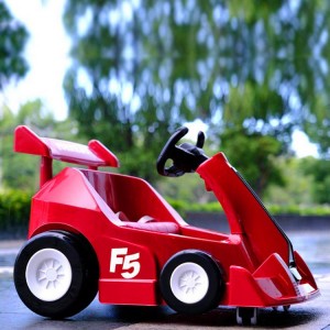 漂移车电动车四轮汽车男女小孩网红童车充电可坐人儿童玩具卡丁车