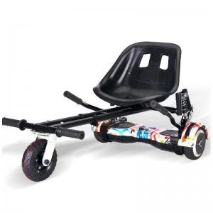 Double pole reinforced scooter kart frame car/square scooter holder
