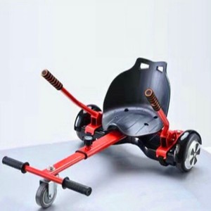 Double pole reinforced scooter kart frame car/square scooter holder