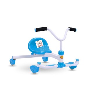 儿童漂移车卡丁车四轮扭扭车滑行车厂家直供儿童自行车