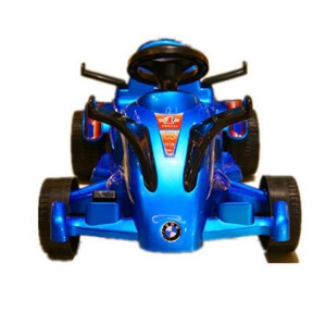 新款儿童电动卡丁车小孩玩具车双驱动卡丁车可遥控可坐人厂家