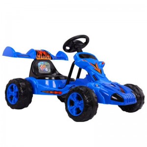 儿童卡丁车电动四轮漂移车卡丁电动儿童卡丁车音乐款卡丁车厂