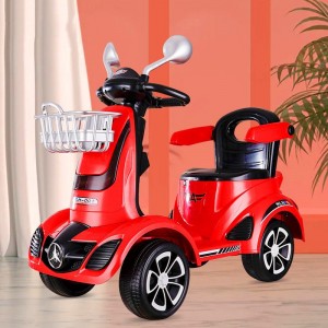 新款男女童带灯光音乐玩具车 2-6岁儿童益智车 儿童电动汽车