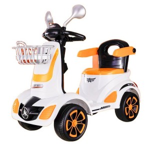 新款男女童带灯光音乐玩具车 2-6岁儿童益智车 儿童电动汽车