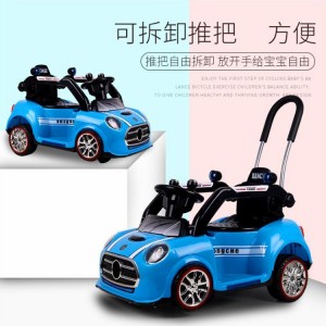 四轮双驱汽车婴儿童车宝宝电动玩具车可坐人遥控车儿童电动瓦力车