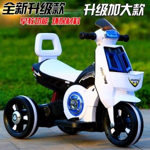 宝宝电动摩托车 电动三轮车 玩具车 儿童电动车