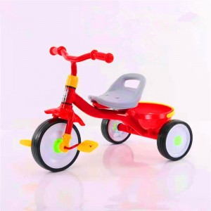 The new stroller for 3-6 year olds can ride a bicycle, kindergarten bike, children&#039;s tricycle