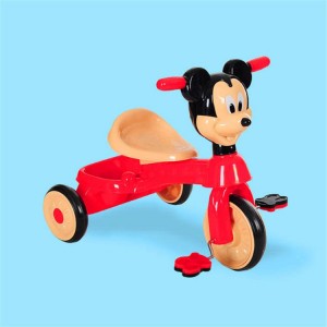 可爱的儿童三轮自行车 婴儿三轮车 儿童三轮脚踏车