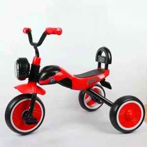 新款儿童玩具三轮车 婴儿三轮自行车 儿童三轮车 小孩玩具车