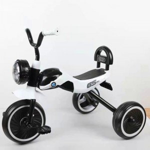 新款儿童玩具三轮车 婴儿三轮自行车 儿童三轮车 小孩玩具车