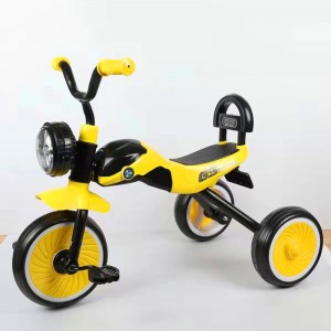 新款儿童玩具三轮车 婴儿三轮自行车 儿童三轮车 小孩玩具车
