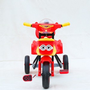 脚蹬车自行车儿童双人三轮车可坐可骑男女童车儿童三轮车