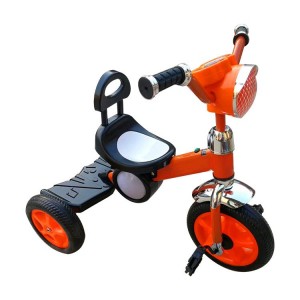 新款轮子儿童乘坐玩具三轮车婴儿三轮车小孩三轮自行车儿童三轮车