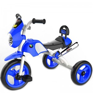 推娃神器儿童车三轮脚踏车 童车三轮车 儿童三轮脚踏车