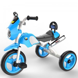 推娃神器儿童车三轮脚踏车 童车三轮车 儿童三轮脚踏车