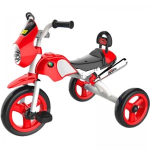 推娃神器儿童车三轮脚踏车 童车三轮车 儿童三轮脚踏车