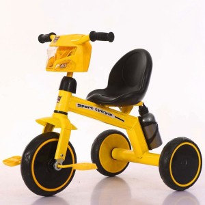 高品质婴儿学步车三轮车/儿童三轮自行车/儿童三轮车