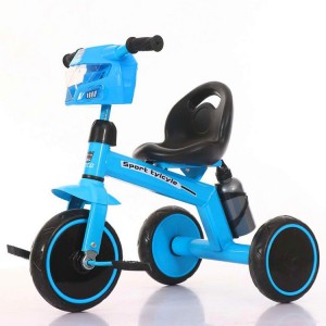 高品质婴儿学步车三轮车/儿童三轮自行车/儿童三轮车