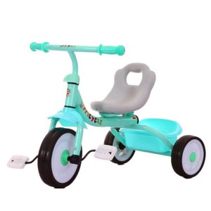 脚踏车小孩单车1-5岁婴儿手推车男女宝宝小三轮儿童三轮车