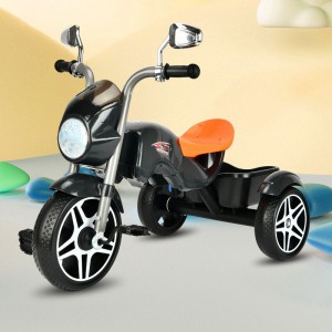 新款脚踏车遛娃车小孩自行车宝宝手推车2-5岁 婴儿童车儿童三轮车