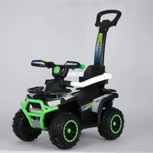 新款1一3岁溜溜车防侧翻万向轮男女孩宝宝摇摆车手推车儿童扭扭车