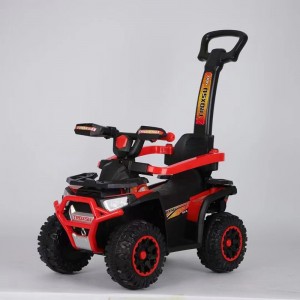 新款1一3岁溜溜车防侧翻万向轮男女孩宝宝摇摆车手推车儿童扭扭车