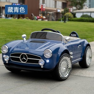 新款儿童玩具电动12 v4.5ah 速度5-6英里/小时儿童电汽车