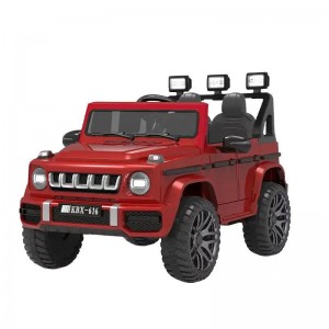 儿童电动车婴儿遥控越野车儿童四轮车双座玩具充电婴儿车