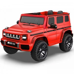 儿童电动车婴儿遥控越野车儿童四轮车双座玩具充电婴儿车