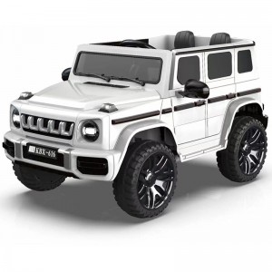 儿童电动车婴儿遥控越野车儿童四轮车双座玩具充电婴儿车