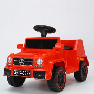 户外游戏遥控12v电池供电遥控汽车儿童乘车儿童电动大仿真运动驱动汽车