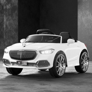 儿童电动车四轮带遥控宝宝汽车男女小孩玩具车可坐人婴儿充电童车