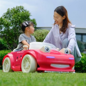 儿童电动车四轮汽车可坐人男孩女孩宝宝1一6岁遥控电瓶玩具车