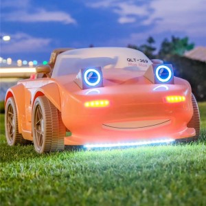 儿童电动车四轮汽车可坐人男孩女孩宝宝1一6岁遥控电瓶玩具车