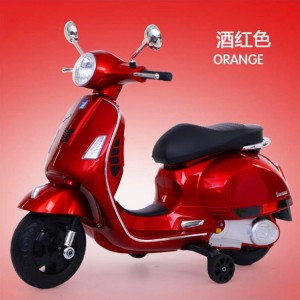 电动摩托车男孩女宝宝三轮车双驱小孩玩具汽车可坐人充电大号