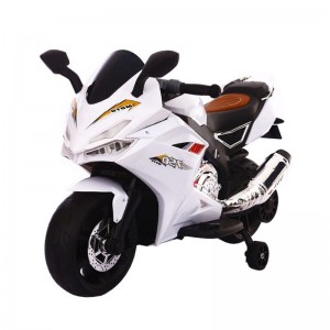 高品质的电动自行车 适合3-8岁儿童可充电摇摆摩托车 二轮电动摩托车