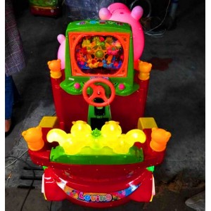 新款投币车儿童家用电动超市商用摇摆机男孩小猪摇摇马摇摇车