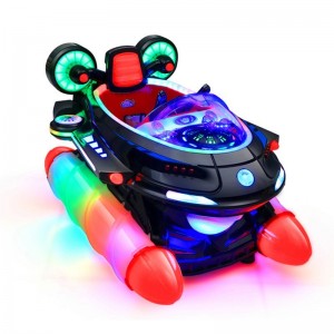 新款厂家直供儿童投币摇摇车电动商用扫码支付小孩家用玩具车