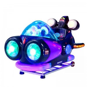 新款厂家直供儿童投币摇摇车电动商用扫码支付小孩家用玩具车