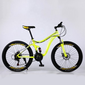 高品质时尚雪地自行车/公路自行车 成人自行车 辐条轮自行车